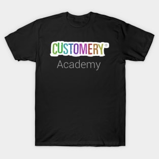 Customery Academy T-Shirt